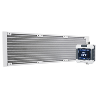 Thermalright FW 360X sans plaque de ventilateur, radiateur de refroidissement par eau d'écran tout-en-un refroidisseur d'eau cpu