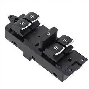 สวิตช์ควบคุมกระจกไฟฟ้าสำหรับรถยนต์ Haval รุ่น 3746105XKZ36A พร้อมฟังก์ชั่นป้องกันการหนีบ สำหรับรถยนต์ Great Wall Haval - Product Image 1