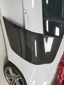 Lames latérales en FIBER de carbone, nouveau panneau de porte pour <span class=keywords><strong>AUDI</strong></span> <span class=keywords><strong>R8</strong></span> V10 2008 — 2014 - Product Image 6