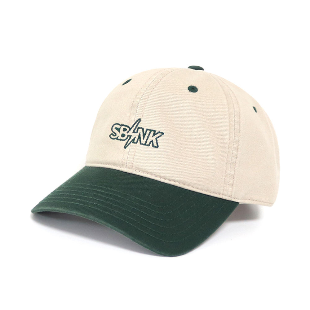 Champagne+Deep Green