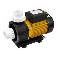 Pompe centrifuge électrique submersible TDA150 pour fontaine et bassin avec moteur DC, contrôle entièrement automatique, basse pression, 1,5 CV