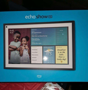 NUEVAS OFERTAS con DESCUENTO para <span class=keywords><strong>Echo</strong></span> <span class=keywords><strong>Show</strong></span> 15 (3.ª Generación), Pantalla Inteligente con Altavoz y ASISTENTE DE VOZ, Fácil Operación, Envío Gratuito - Product Image 2