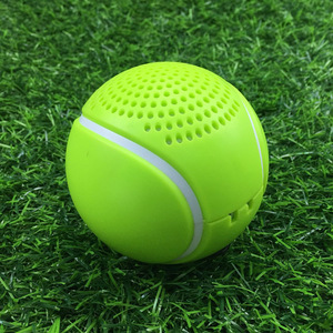 Thiết Kế Tùy Chỉnh 3W Món Quà Đồ Chơi <span class=keywords><strong>Mini</strong></span> Loa Bóng Hình Dạng Di Động Trẻ Em Đài Phát Thanh Không Dây Bluetooth Loa - Product Image 6