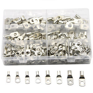 Bloques de terminales de anillo serie SC de cobre puro, calibre 6345, tamaño 74475, 4576, para instalaciones de conexiones eléctricas - Product Image 3