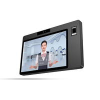 Tableta Biométrica con Huella Dactilar Personalizada Noryox, Android 15.0, 4+64 GB, para la Gestión de Identidad en Movimiento