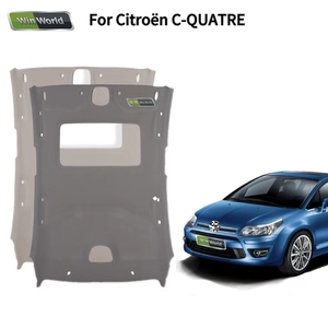 Win World Automotive Interior Factory Original Car Model Sunroof Liner per <span class=keywords><strong>Citroen</strong></span> C-QUATRE Headliners - Product Image 2