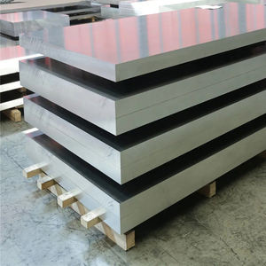 Tôle d'acier plaquée en <span class=keywords><strong>aluminium</strong></span> découpée personnalisée - Product Image 3