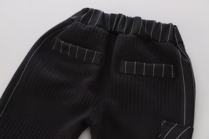 Produit pour bébé Pantalon complet Modèles de tricot Pull pour enfants Vêtements pour garçons Ensembles pour tout-petits - Product Image 6