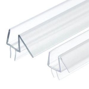 <span class=keywords><strong>Junta</strong></span> de Sellado Transparente de Alta Calidad para Mamparas de <span class=keywords><strong>Ducha</strong></span>, Accesorios para Puertas y Ventanas de Vidrio para Baño - Product Image 5