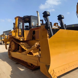 Caterpillar original de segunda mano Cat D6r Bulldozer Track Tractor Caterpillar D6r Crawler Bulldozer Cat <span class=keywords><strong>DRr</strong></span> - Product Image 2