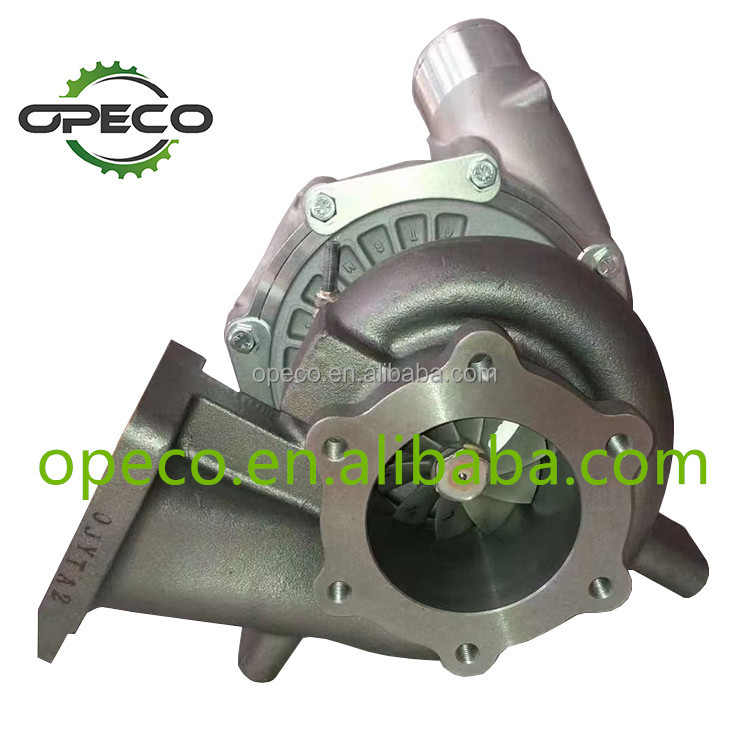 Nissan Truck Turbocharger 14201-00Z1D - 6 Month Warranty