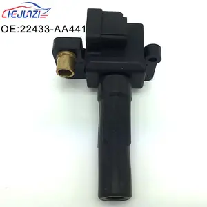 Car Ignition Coil Packs for 2001-2009 Subaru Legacy Outback B9 Tribeca H6 3.0L 22433-AA441 22433AA441