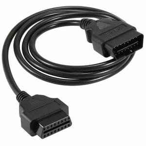 30 Cm OBD II OBD2 16 Pin Nam Cho Nữ Extension Cable Car Chẩn Đoán Extender Cord Adapter (1- port) - Product Image 3