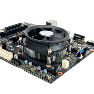 Placa base industrial FT-D2000 con CPU <span class=keywords><strong>de</strong></span> 8 núcleos a 2.3GHz compatible con KylinOS UOS Micro-ATX - Product Image 4