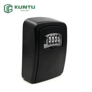 جهاز إنذار مزود بمفتاح ألمنيوم مع تنبيه بالتلاعب والتحذير الصوتي - Product Image 1