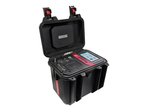 Medidor de Radón Digital de Alta Precisión, Detector de Radón Ambiental Portátil, Dispositivo Inteligente para Medir Radón en Suelo, Agua y Aire Ambiente, 1 Año - Product Image 2