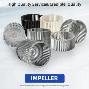 HOYOFAN Ventilateurs centrifuges monophasés et triphasés 2000 m3h Unités de purification et hottes de condenseur <span class=keywords><strong>Extraction</strong></span> - Product Image 6