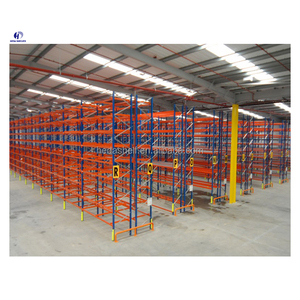 Lager Metall regale Industrielle Lager regale Gewerbliches Lagersystem - Product Image 3