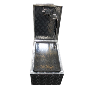 2.0mm nhôm kiểm tra tấm UTE hộp công cụ Mòng Biển cánh chéo bán xe tải UTE hộp công cụ - Product Image 3