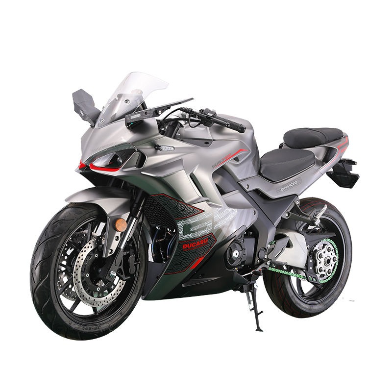 Высокопроизводительный высокоскоростной 200cc Гоночный Спортивный Мотоцикл Внедорожный двухколесный дисковый тормоз на топливе сделано в Китае