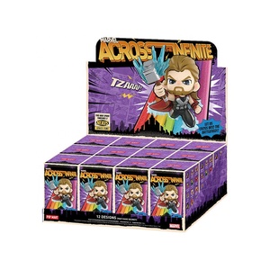Vendita all'Ingrosso di Autentiche Figurine POP MART <span class=keywords><strong>Marvel</strong></span> Serie Infinity Journey, Scatola Misteriosa Spider-Man, Giocattoli da Collezione - Product Image 3