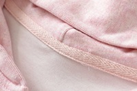 Sweat-shirt ajusté pour femme en molleton bouclette, personnalisable OEM/ODM avec logo, style streetwear décontracté, vente en gros