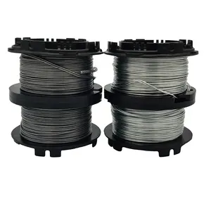 Construction black steel metal tie a wire tw1061t reinforcement tie wire manufacturer