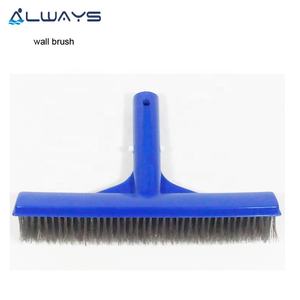 Prodotti caldi 18 ''<span class=keywords><strong>spazzola</strong></span> di plastica <span class=keywords><strong>per</strong></span> la pulizia manuale della parete della <span class=keywords><strong>piscina</strong></span> - Product Image 3