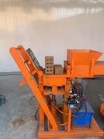 Machine à fabriquer des blocs de terre hydrauliques haute pression populaire avec structure durable, technologie écologique sans cuisson, pour la fabrication de briques