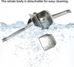 Multifunction Manual Juice Squeezer Food Grade Hand <b>Press</b> Juicer Lemon <b>Orange</b> Squeezer Portable Fruit Kitchen Tool - Product Image 5