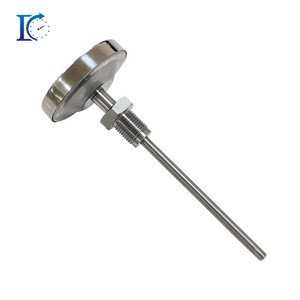 金属ダイアル温度計ステンレス鋼温度計OEM温度測定 - Product Image 3