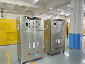 Ionizador Electrolítico Ligeramente Alcalino para Plantas de Tratamiento de <span class=keywords><strong>Agua</strong></span> a Gran Escala; Personalizable; Tecnología PLC - Product Image 5