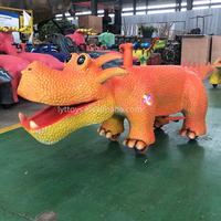 Nouvel arrivage animal animatronic mécanique robotique marche dinosaure marche et marche sur