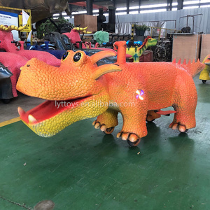 Nouvel arrivage animal animatronic mécanique robotique marche dinosaure marche et marche sur - Product Image 4