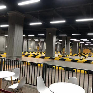 Barriera antiurto flessibile da esterno per Go-Kart - Product Image 4