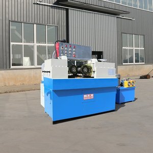 Máquinas Automáticas Hidráulicas para Fabricación de Tuercas y Pernos, Roscado y Soldadura de Pernos de Anclaje - Product Image 6