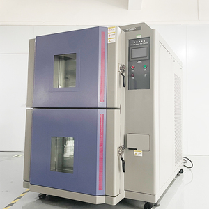 배터리 신뢰성 테스트를 위한 고속 냉온 충격 챔버 일정 온도 인큐베이터 - Product Image 2