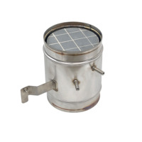 Nuovo Filtro Antiparticolato Diesel (DPF/DOC/SCR) OLITEC per Camion - Acciaio Inossidabile 441