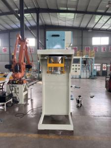 Máquina Semiautomática de Llenado y Sellado de Pellets de 5-50 kg para Fertilizantes Compuestos, <span class=keywords><strong>Urea</strong></span> y Alimento para Ganado - Product Image 4