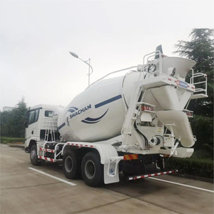 Promotion Camion malaxeur à béton diesel SHACMAN 6X4 X3000 avec capacité de 8M3/10M3/12M3 - Product Image 6