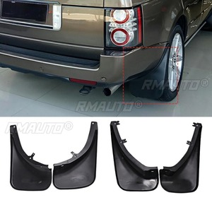 Pour Range Rover Executive 2010-2013 Accessoires Extérieurs Bavettes Anti-éclaboussures Garde-boue Avant et Arrière Kit Carrosserie - Product Image 3