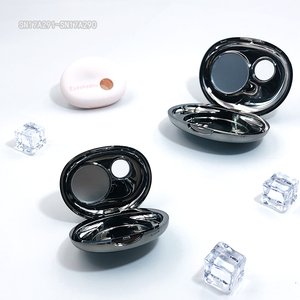 Pressed Powder <strong>Makeup</strong> Palette <strong>Compact</strong> Empty Eyeshadow Palette Container Cute Shadow Palettes <strong>Makeup</strong> - Product Image 4