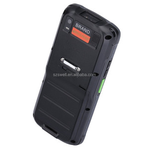 SWELL 5.5inch Android 15 Cortex 2.2 GHz Octa-core Faster Speed <strong>Data</strong> collector Rugged PDA for warehouse Logistic Handheld - Product Image 3