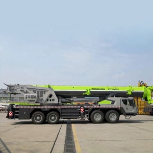 110 Ton montada en camión de <span class=keywords><strong>la</strong></span> grúa del camión 110 TonZAT1100V753 - Product Image 4