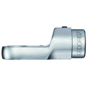 GEDORE - 7708760 Racor de extremo de anillo métrico 22Z - EAN 4002805876466 LLAVES DE TORQUE BROCAS - Product Image 2