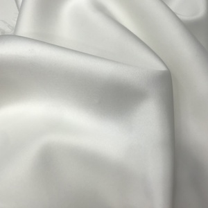 Tela Satén Duquesa Elástica Ecológica de 220 g/m² para Vestidos de Novia, Prendas Nupciales, Ropa de Noche para Niñas, Faldas, Colores Sólidos - Product Image 4