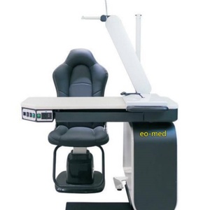 China Combined <b>Table</b> and Chair Optical Instruments Combine <b>Electric</b> <b>Table</b> Ophthalmic Combination <b>Table</b> <b>Electric</b> CS-700D - Product Image 1