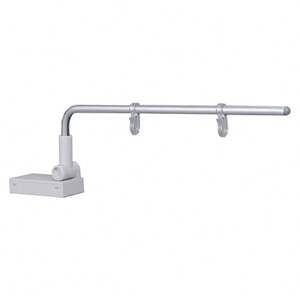 Portaetiquetas de Precio Moderno y Ecológico de Acero Inoxidable y Plástico PC, Clip para Exhibición en Supermercados, Personalizable - Product Image 5