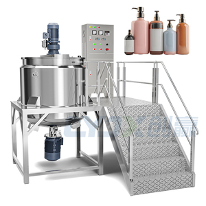 CYJX Shampooing Aloe Vera Gel Making Machine Bleach Cleaner <span class=keywords><strong>Lave</strong></span>-<span class=keywords><strong>vaisselle</strong></span> Mélangeur Homogénéisateur Liquide Savon Détergent Homogénéisation Réservoir - Product Image 1