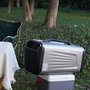 Portable Air Conditioner 5200BTU & Compact Powered by AC 220-240V 50&60Hz <b>Mini</b> Portable Tent Air Conditioner - Product Image 4
